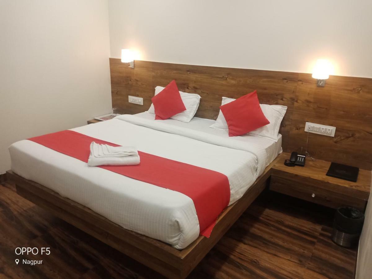 Hotel Star Zest House Nagpur Extérieur photo
