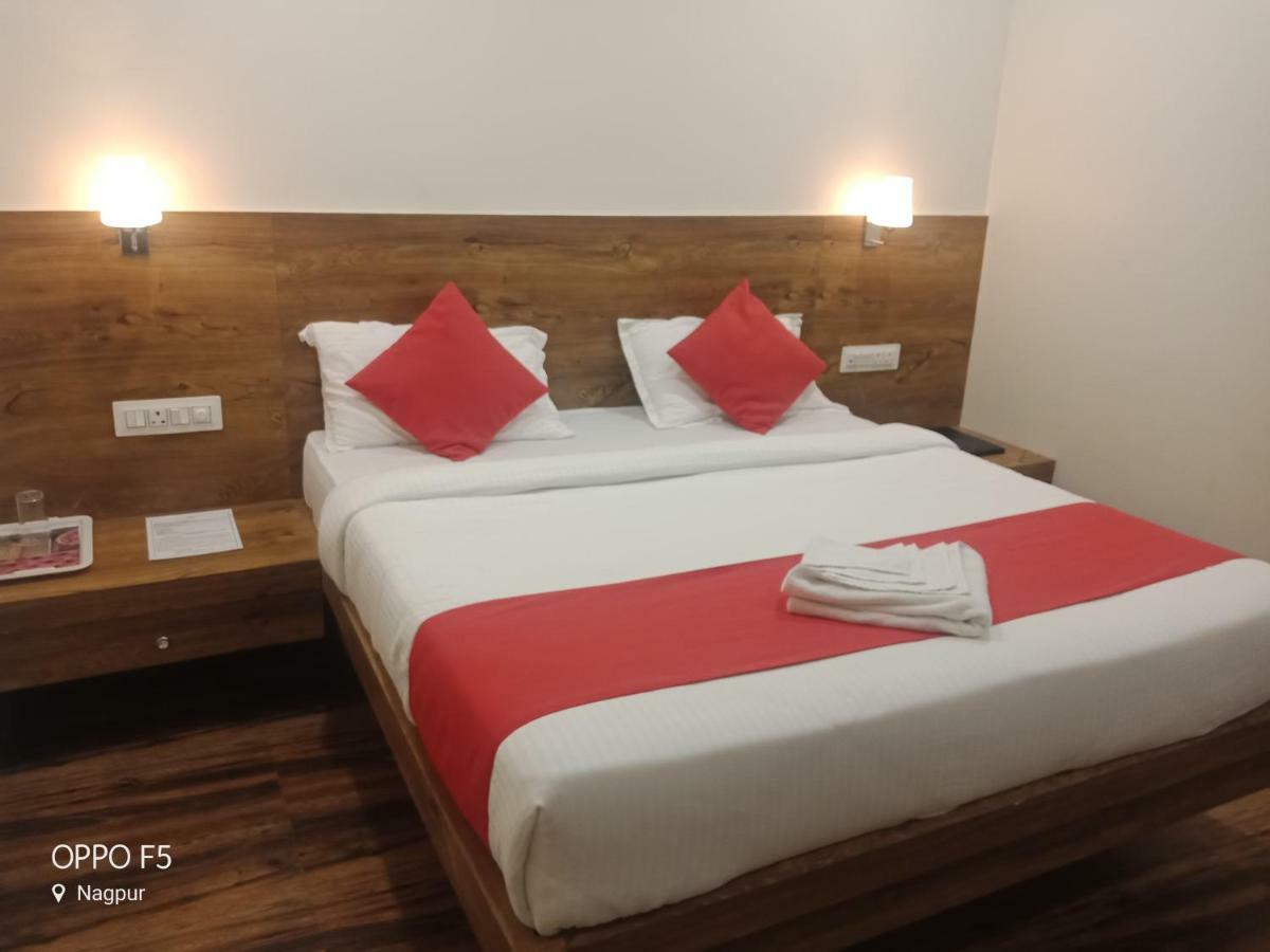 Hotel Star Zest House Nagpur Extérieur photo