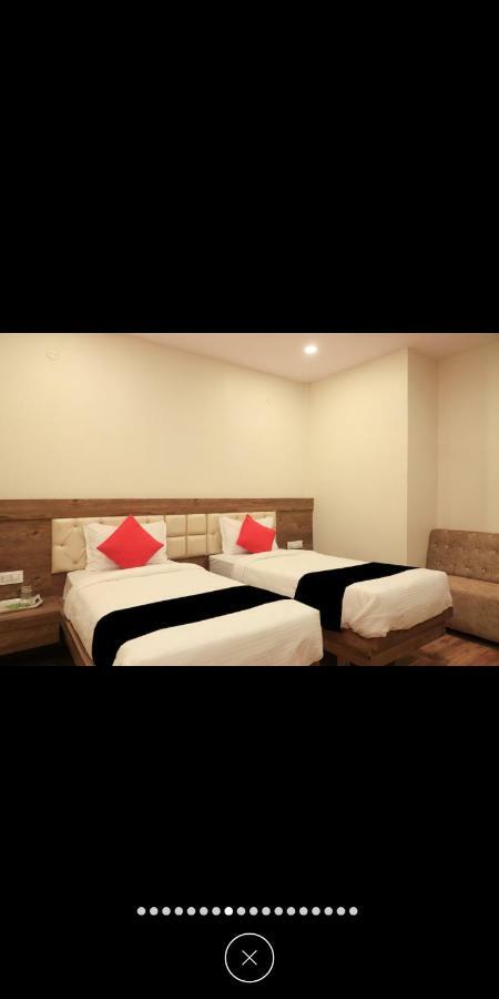 Hotel Star Zest House Nagpur Extérieur photo