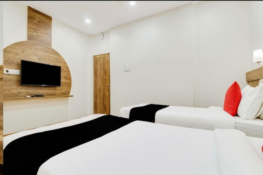 Hotel Star Zest House Nagpur Extérieur photo