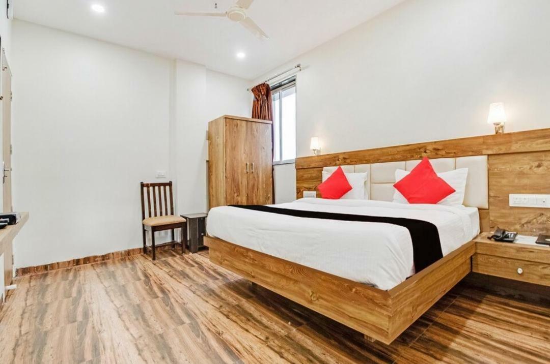 Hotel Star Zest House Nagpur Extérieur photo