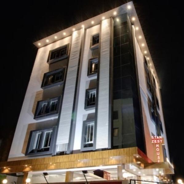 Hotel Star Zest House Nagpur Extérieur photo